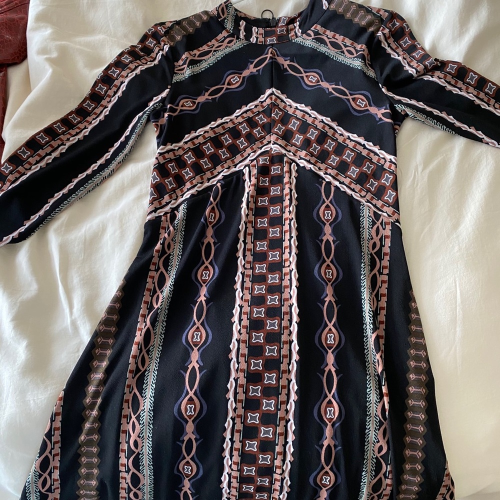 Free People Stella mini dress